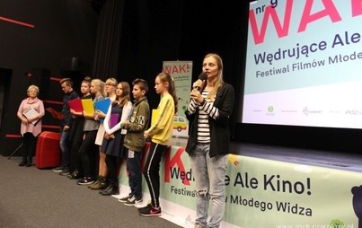 Zdjęcie do Wędrujące Ale Kino 2018