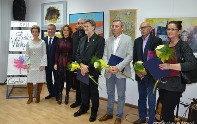 Zdjęcie do Salon Wielkopolski 2018 - wystawa pokonkursowa