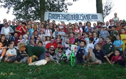 Zdjęcie do Europejski Dzień bez Samochodu 2006
