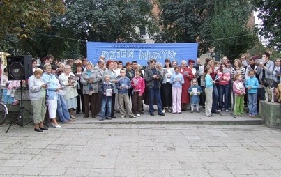 Zdjęcie do Międzynarodowy Dzień Muzyki 2006