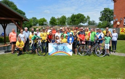 Zdjęcie do XVII Rodzinne Rodzinne Rajdy Rowerowe 'Soboty na dw&oacute;ch k&oacute;łkach' - etap V 2019