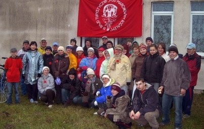 Zdjęcie do III Rajd Rowerowy 'Po marcinowego rogala' 2006