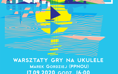 Zdjęcie do Warsztaty gry na ukulele