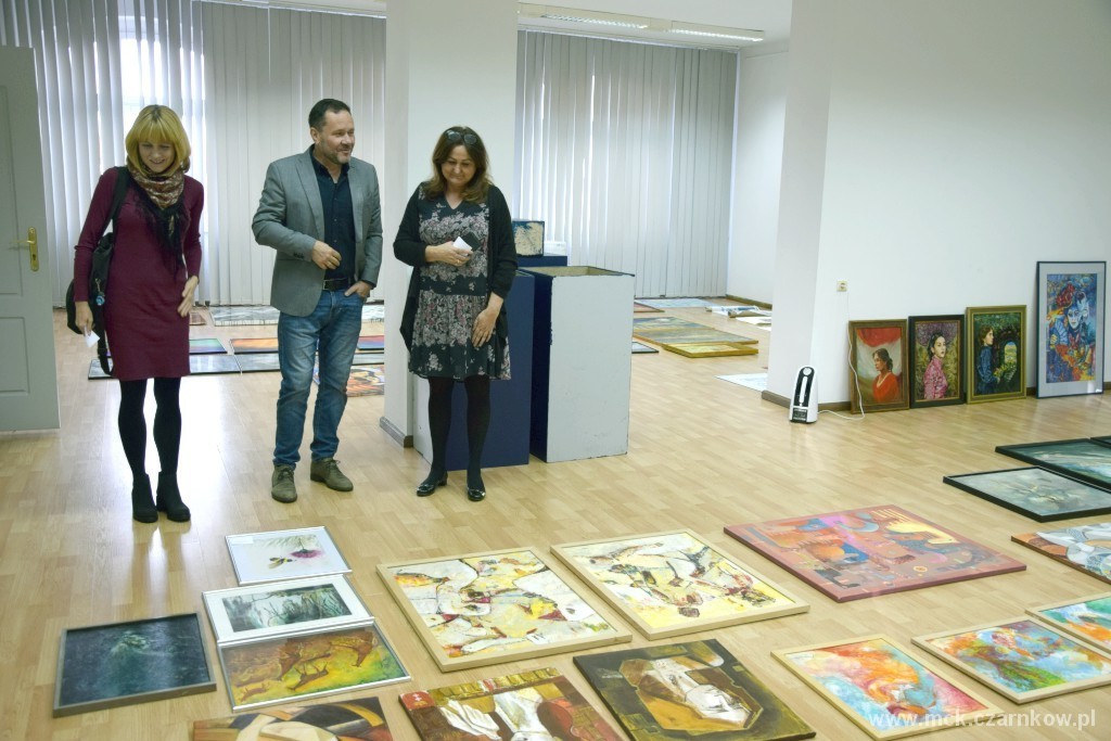 Zdjęcie do XIX Salon Wielkopolski 2020 - posiedzenie jury