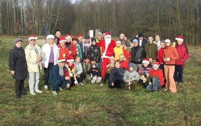 Zdjęcie do Rajd Mikołajkowy 2006