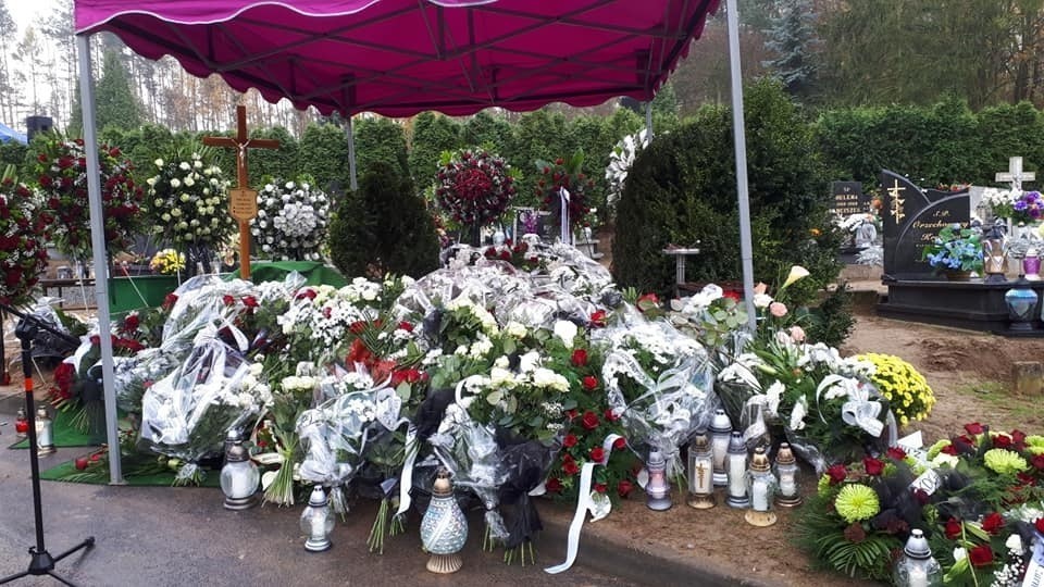 Zdjęcie do Czarnk&oacute;w pożegnał Honorowego Obywatela 2020