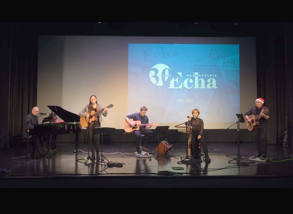 Zdjęcie do Koncert z okazji 30-lecia Nadnoteckiech Ech