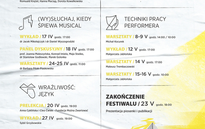 Zdjęcie do Nowa Siła Kuratorska 2021