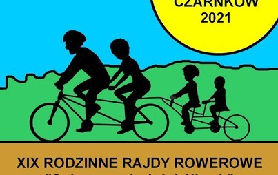 Zdjęcie do Rodzinne Rajdy Rowerowe 2021 - zapowiedź