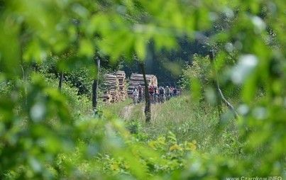 Zdjęcie do Ruszają Rodzinne Rajdy Rowerowe 2021