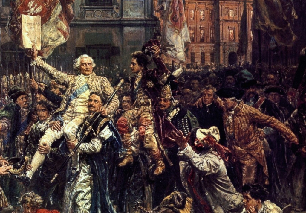 Zdjęcie do Obywatel Europy 2021