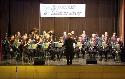 Zdjęcie do 40-lecie Czarnkowskiej Orkiestry Dętej 2007