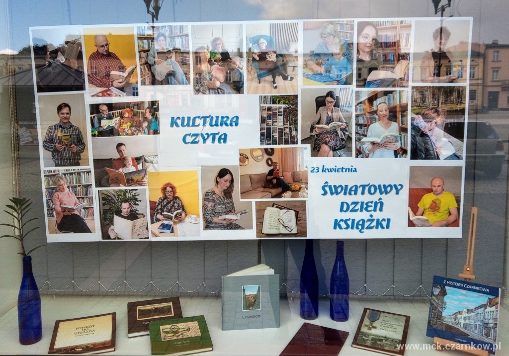 Zdjęcie do Kultura czyta 2021