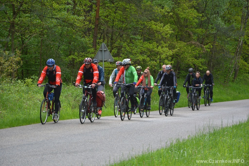 Zdjęcie do XIX Rodzinne Rajdy Rowerowe "Soboty na dw&oacute;ch k&oacute;łkach" - etap III 2021