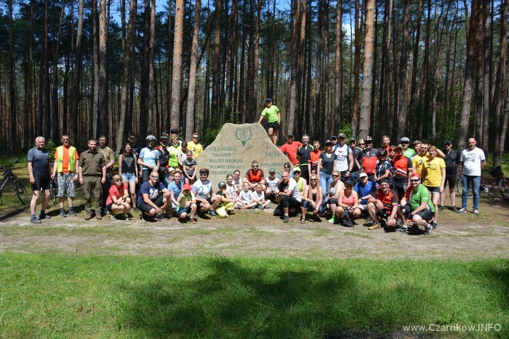 Zdjęcie do XIX Rodzinne Rajdy Rowerowe "Soboty na dw&oacute;ch k&oacute;łkach" - etap IV 2021
