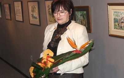 Zdjęcie do Jubileusz na wernisażu 2007