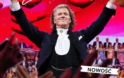 Zdjęcie do Andr&eacute; Rieu w czarnkowskim kinie