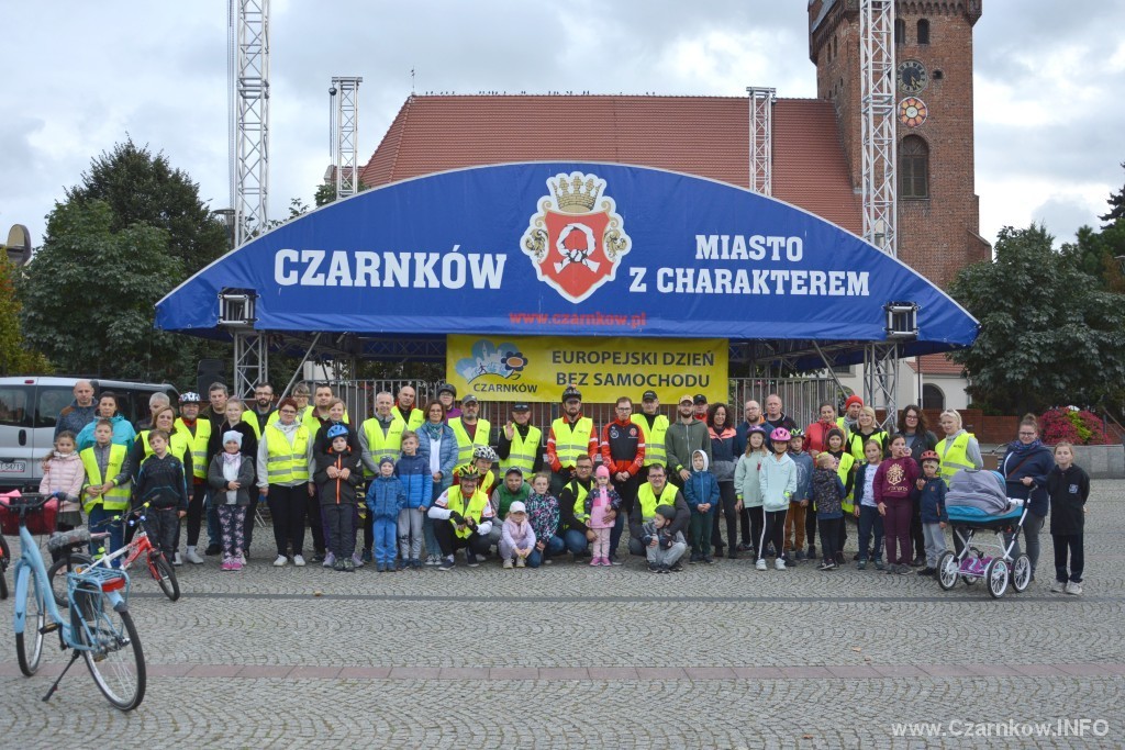 Zdjęcie do Europejski Dzień bez Samochodu 2021