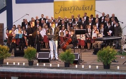Zdjęcie do Oratorium 'Miłosierdzie Boże' 2007