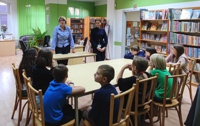 Zdjęcie do Noc Bibliotek za nami 2021