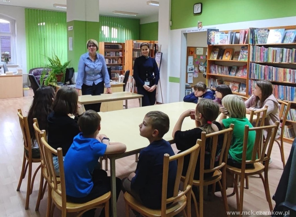 Zdjęcie do Noc Bibliotek za nami 2021