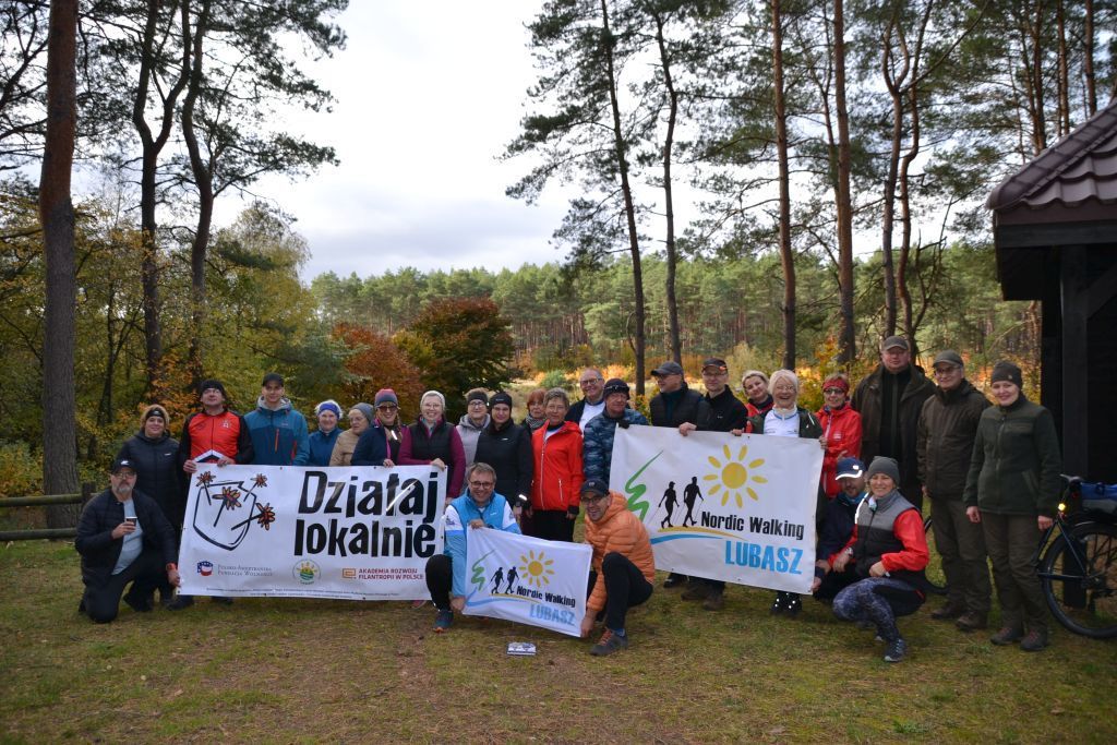 Zdjęcie do "Dwa koła i dwa kije" 2021 - etap II