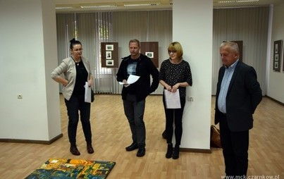 Zdjęcie do XX Salon Wielkopolski 2021 - posiedzenie jury