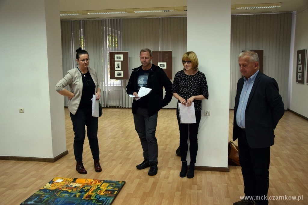 Zdjęcie do XX Salon Wielkopolski 2021 - posiedzenie jury