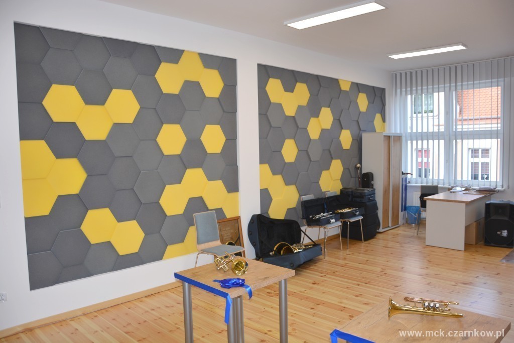 Zdjęcie do Sala muzyczna w nowej odsłonie 2021