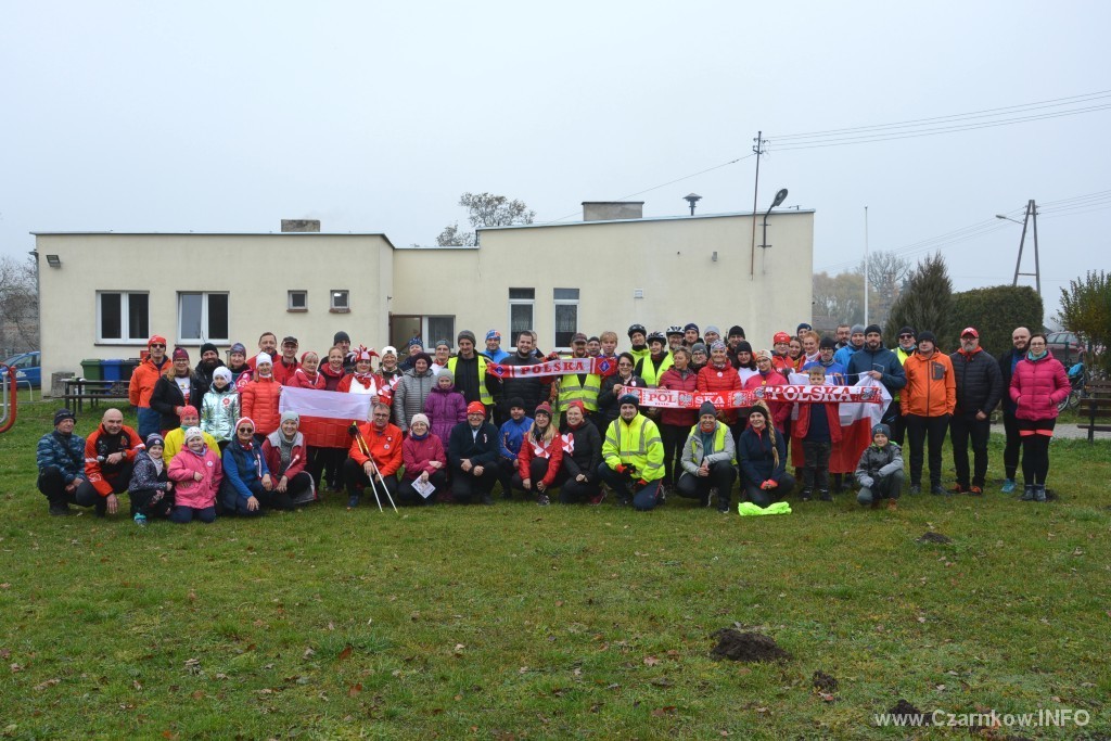 Zdjęcie do XVIII Rajd Rowerowy "Po marcinowego rogala" 2021