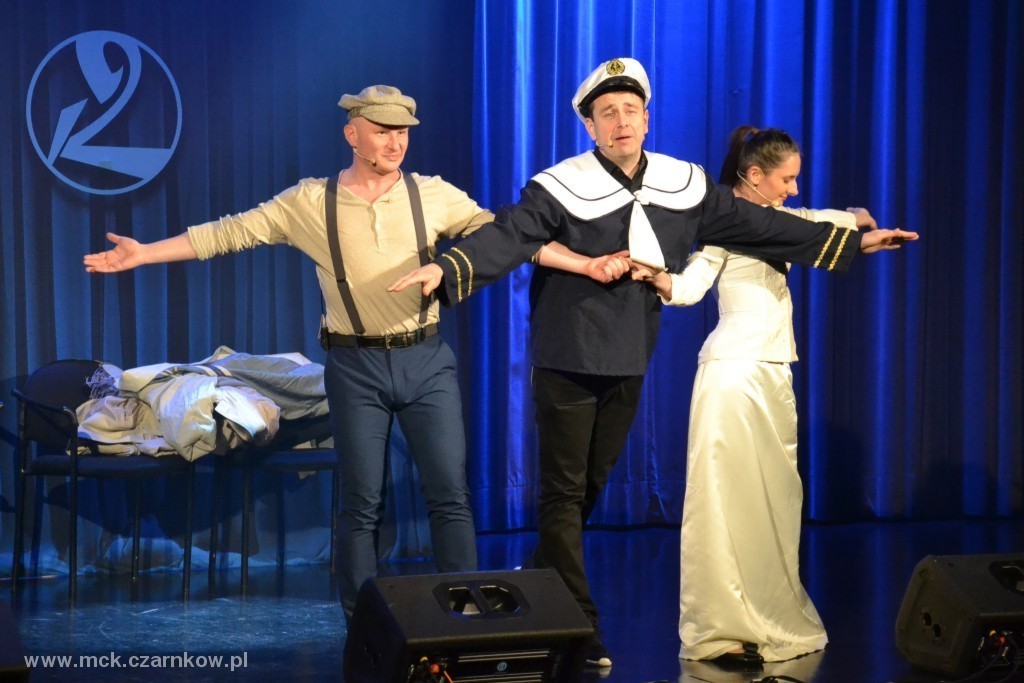 Zdjęcie do Kabaret K2 w Czarnkowie 2021
