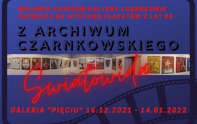 Zdjęcie do Z archiwum kina Światowid 2021