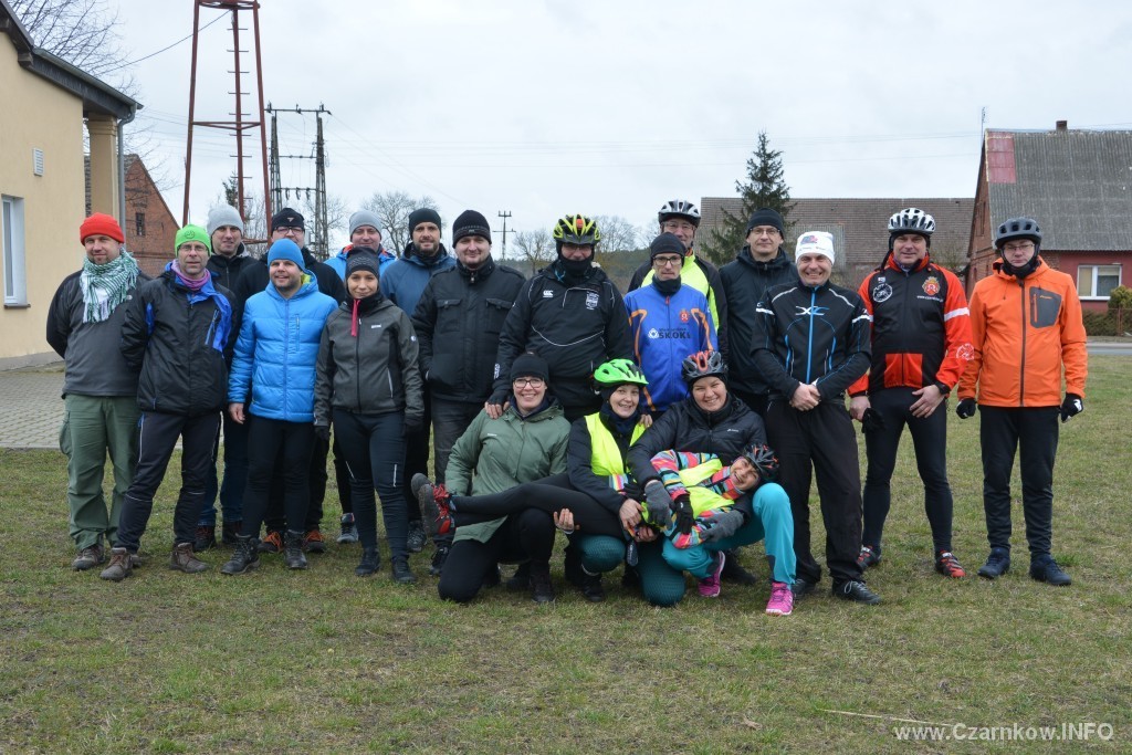 Zdjęcie do Ostatki z rowerami 2022