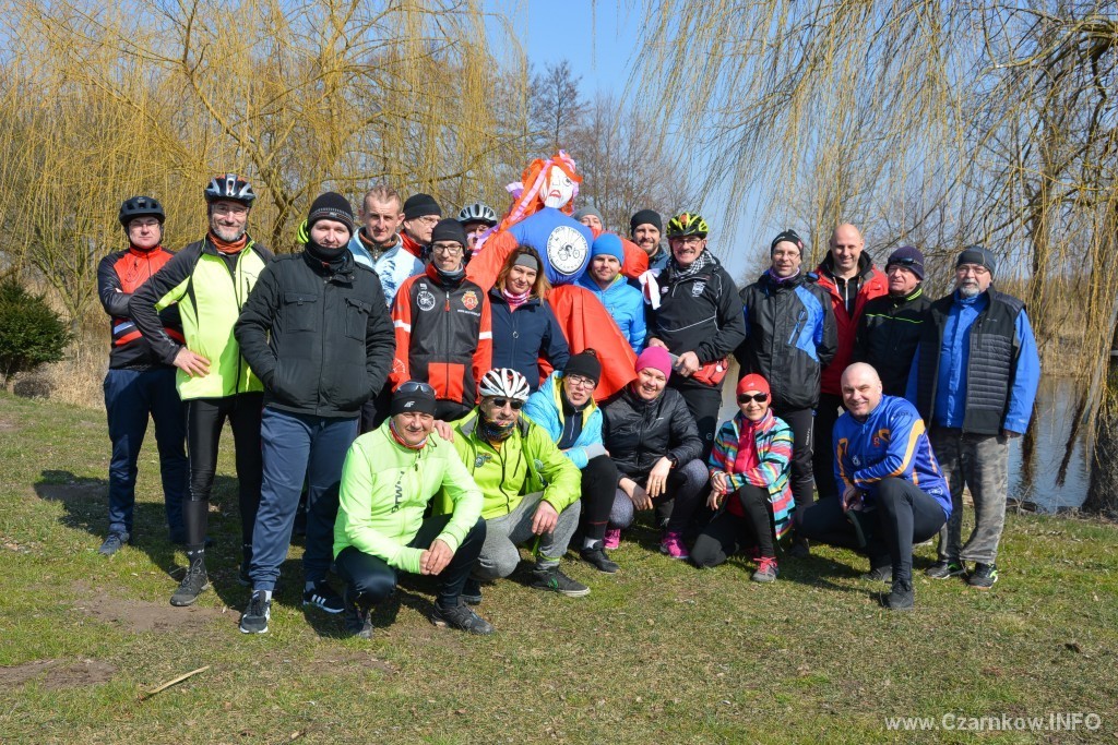 Zdjęcie do XVIII Rajd Rowerowy "Na powitanie wiosny" 2022