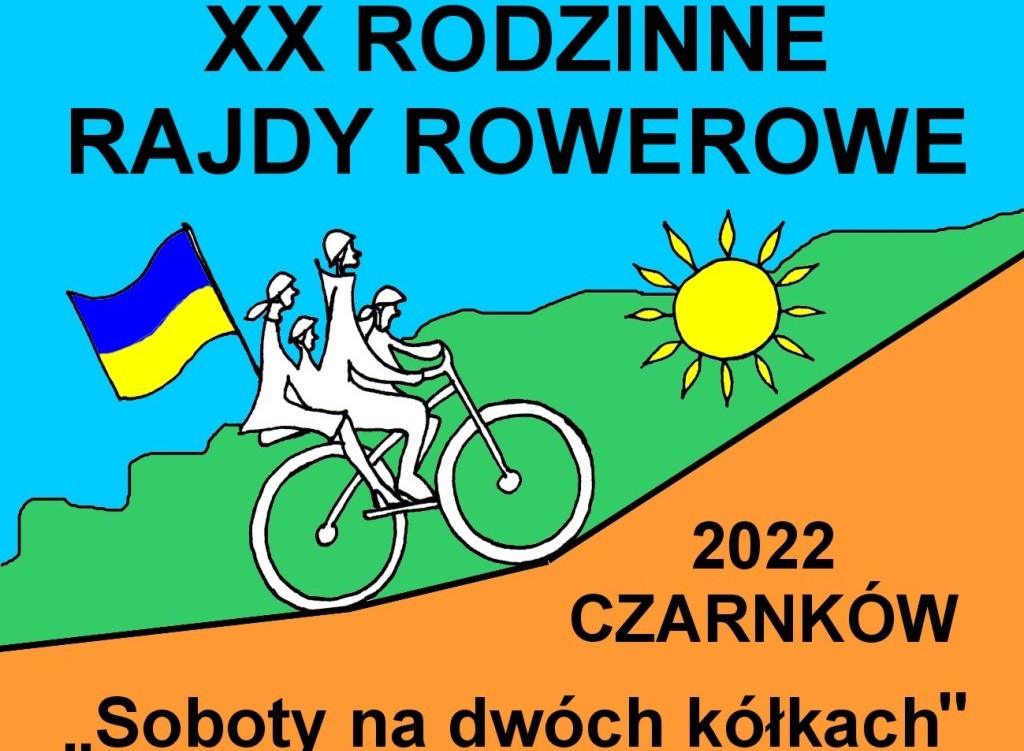 Zdjęcie do Rodzinne Rajdy Rowerowe 2022 - zapowiedź