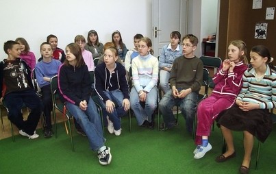 Zdjęcie do Znawcy lektur rodzic&oacute;w 2007