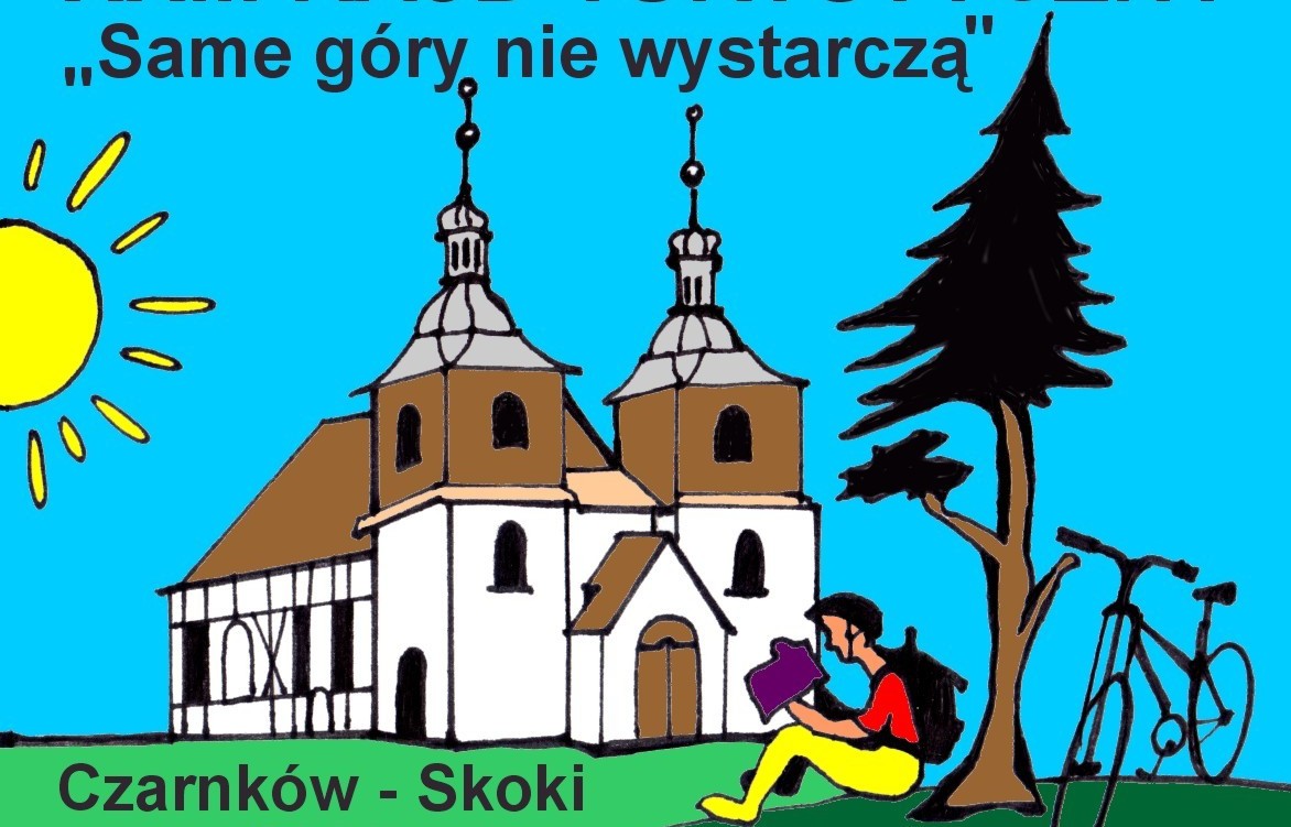 Zdjęcie do XXIII Rajd Turystyczny "Same g&oacute;ry nie wystarczą" 2022 - zapowiedź