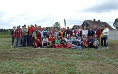 Zdjęcie do V Rodzinne Rajdy Rowerowe 'Soboty na dw&oacute;ch k&oacute;łkach' - etap III 2007