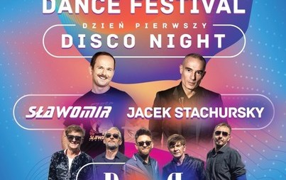 Zdjęcie do Czarnk&oacute;w Dance Festival - Disco Night 2022