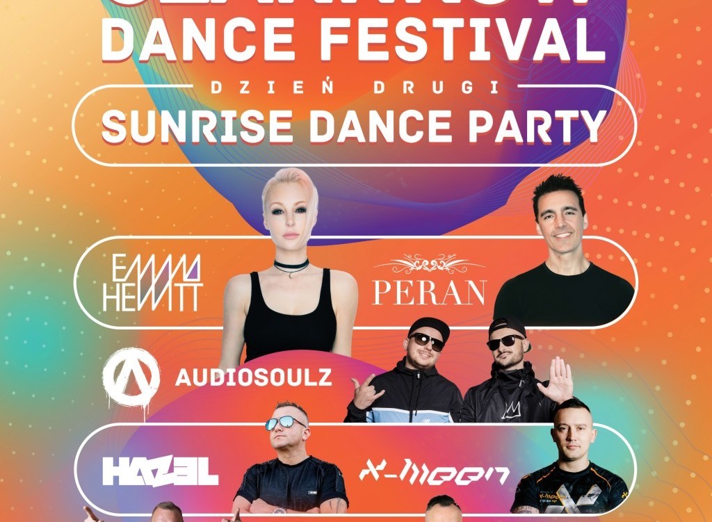 Zdjęcie do Czarnk&oacute;w Dance Festival - Sunrise Dance Party 2022