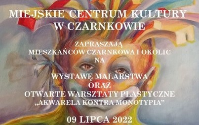 Zdjęcie do Otwarte warsztaty plastyczne 2022