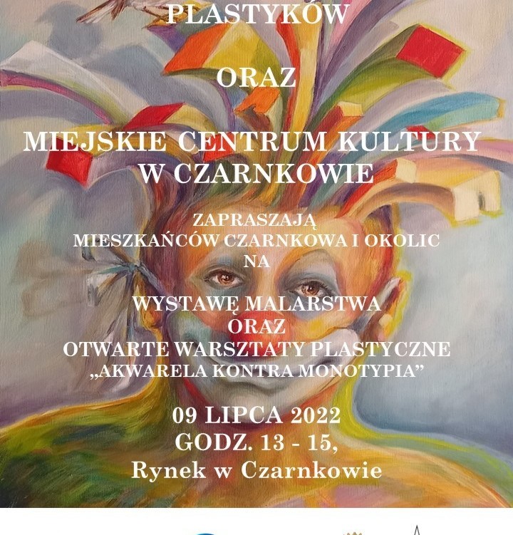 Zdjęcie do Otwarte warsztaty plastyczne 2022