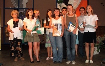 Zdjęcie do Powiatowy Konkurs Recytatorski 'Kochać poezję' 2007