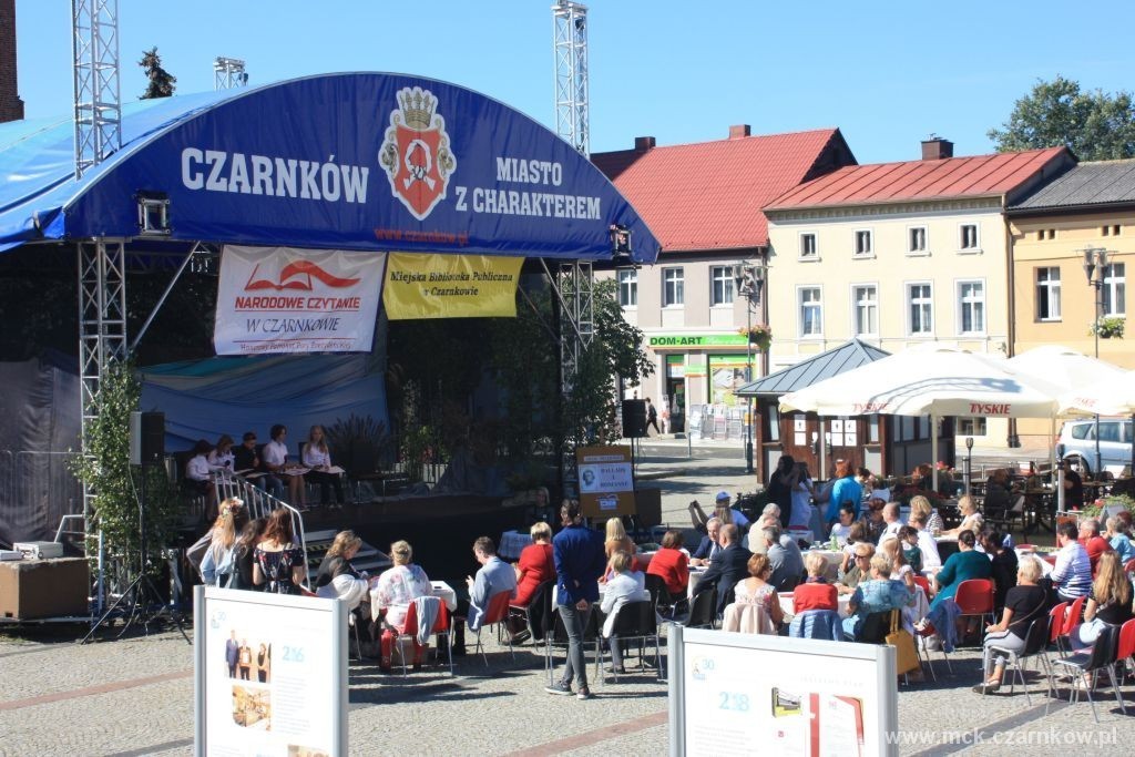 Zdjęcie do Narodowe Czytanie 2022