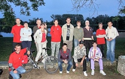 Zdjęcie do Rajdy rowerowe: 'Po kwiat paproci' i 'Nocny' 2007