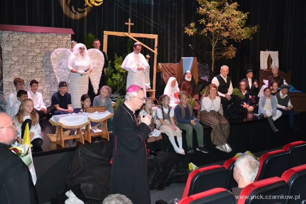 Zdjęcie do Teatralna pielgrzymka do Fatimy 2022