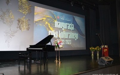 Zdjęcie do Inauguracja Roku Kulturalnego 2022