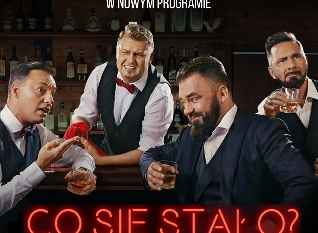 Zdjęcie do Kabaret Młodych Pan&oacute;w 2023 - zapowiedź
