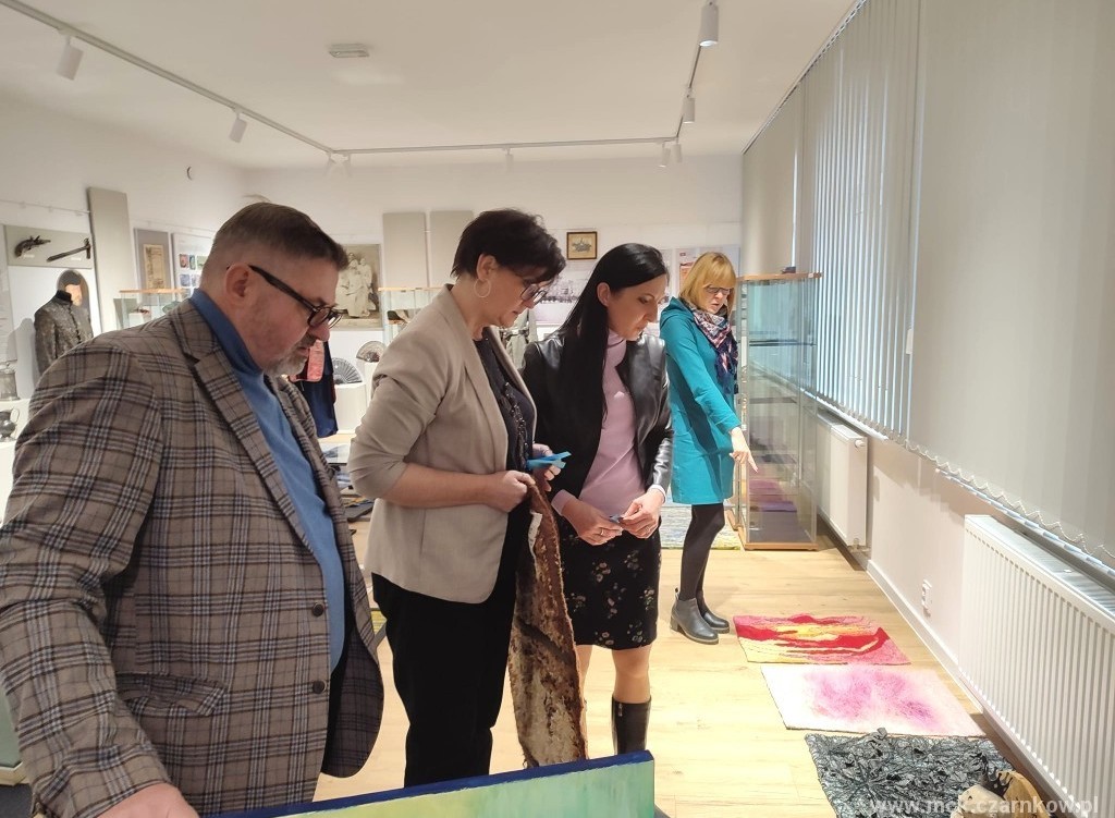 Zdjęcie do XXI Salon Wielkopolski 2022 - posiedzenie jury