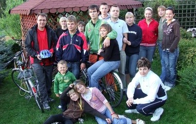 Zdjęcie do Piknik rowerzyst&oacute;w 2007